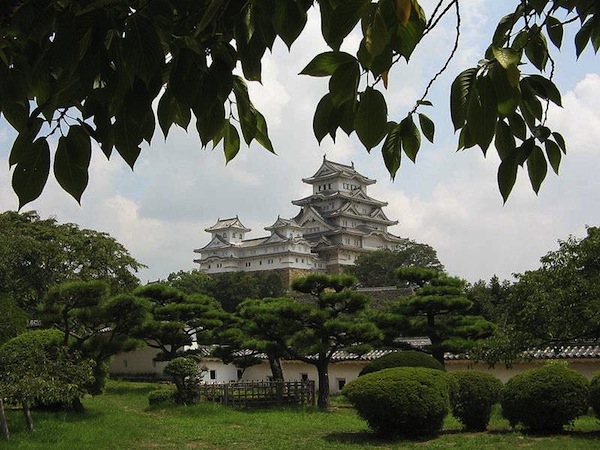 chateau himeji