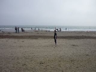 kamakura plage