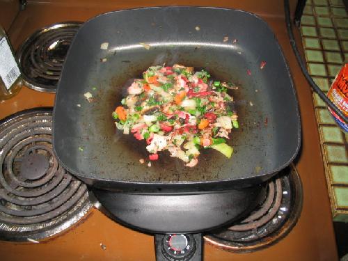 garniture okonomiyaki